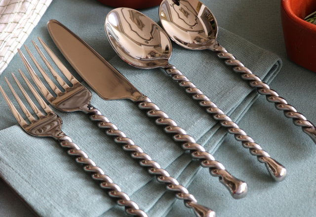 Find Your Perfect Flatware Set